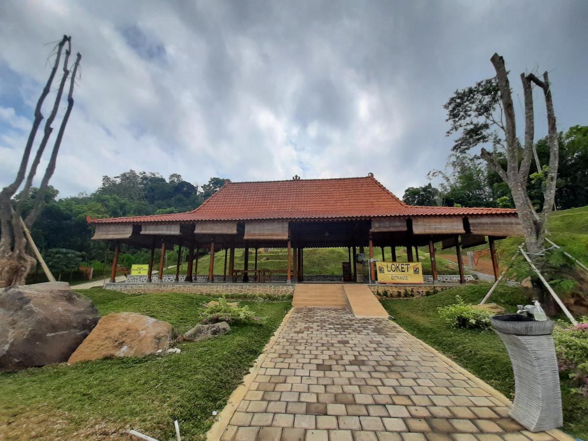 نزل Kalisatفي Seger Nusantara المظهر الخارجي الصورة