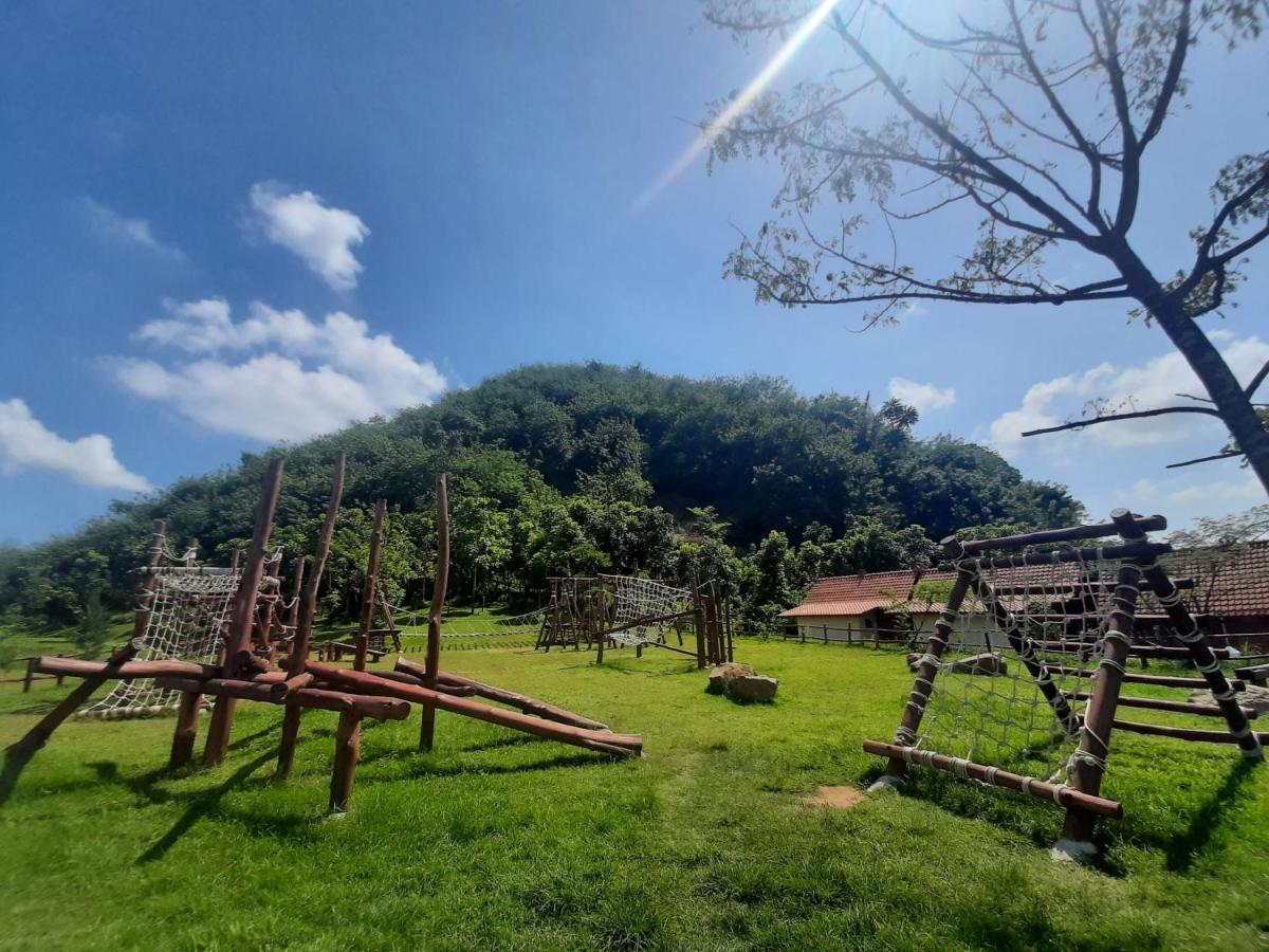 نزل Kalisatفي Seger Nusantara المظهر الخارجي الصورة